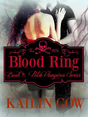 cover image of Blood Ring